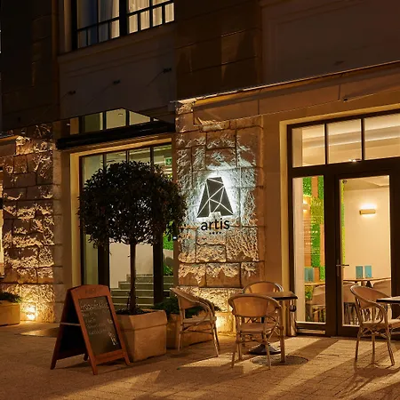 Artis Boutique 酒店 4*