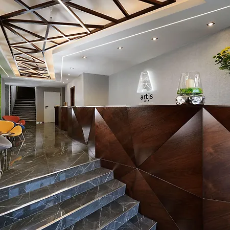 Artis Boutique Hotel 4*