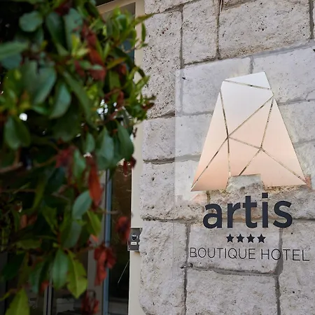 酒店 Artis Boutique 松博特海伊