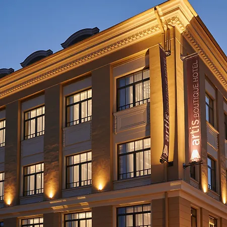 Hotel Artis Boutique
