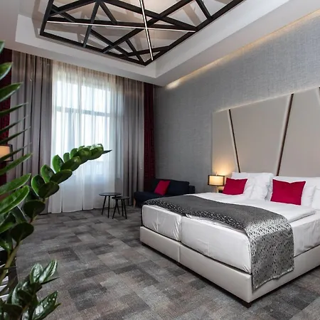 Artis Boutique Hotel Szombathely