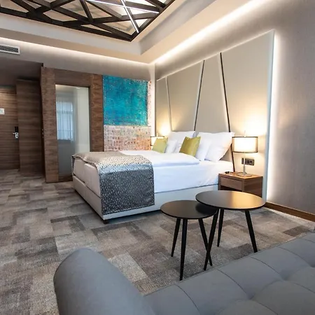 Artis Boutique Hotel Szombathely