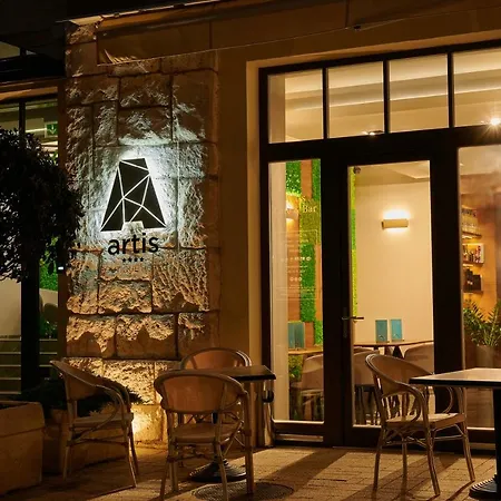 فندق Artis Boutique سزومباثيلي