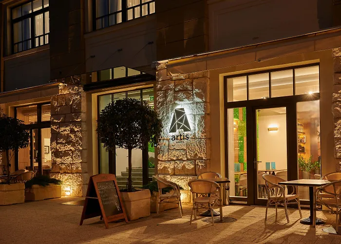 Artis Boutique Hotel 4*
