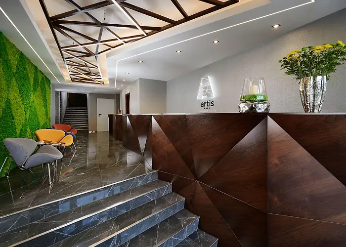 Artis Boutique Hotel 4*