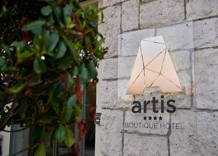 Hotel Artis Boutique Szombathely