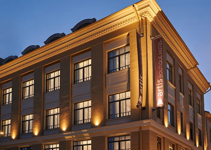 Hotel Artis Boutique