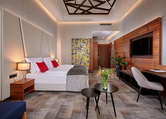 Artis Boutique Hotel Szombathely