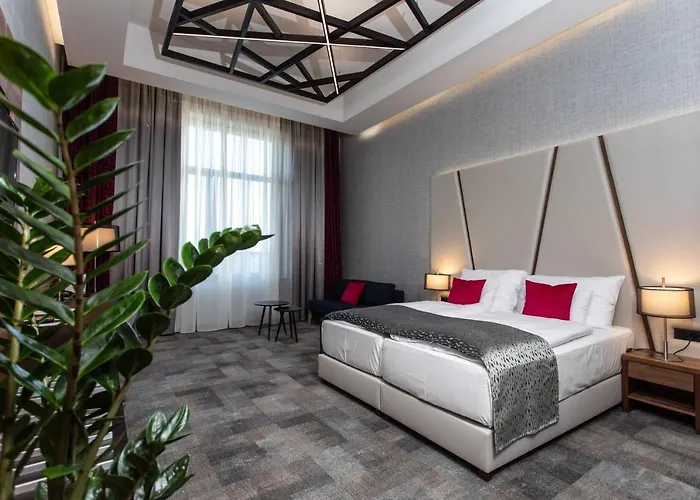 Artis Boutique Hotel Szombathely