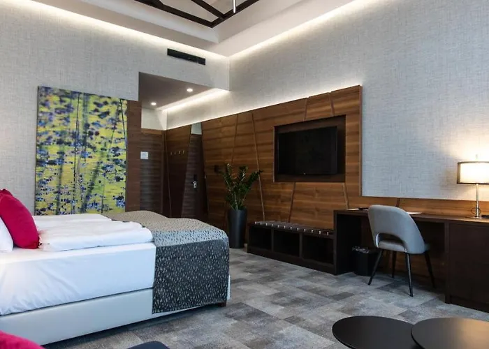 Hotel Artis Boutique Szombathely