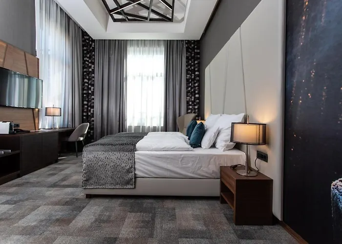 Artis Boutique Hotel Szombathely