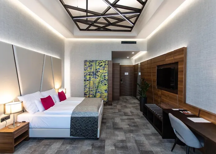 Hotel Artis Boutique Szombathely