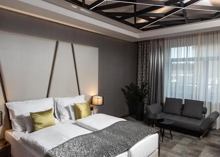 Hotel Artis Boutique Szombathely
