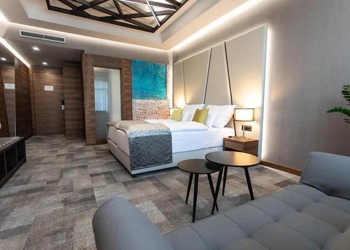 Artis Boutique Hotel Szombathely
