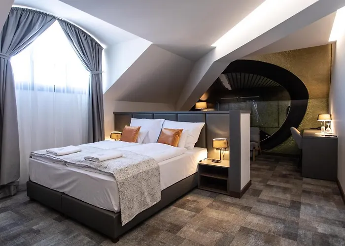 Hotel Artis Boutique Szombathely