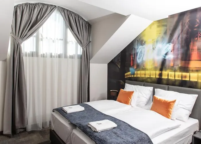 Artis Boutique Hotel Szombathely