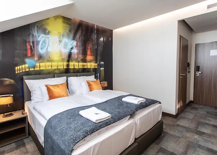 Artis Boutique Hotel Szombathely