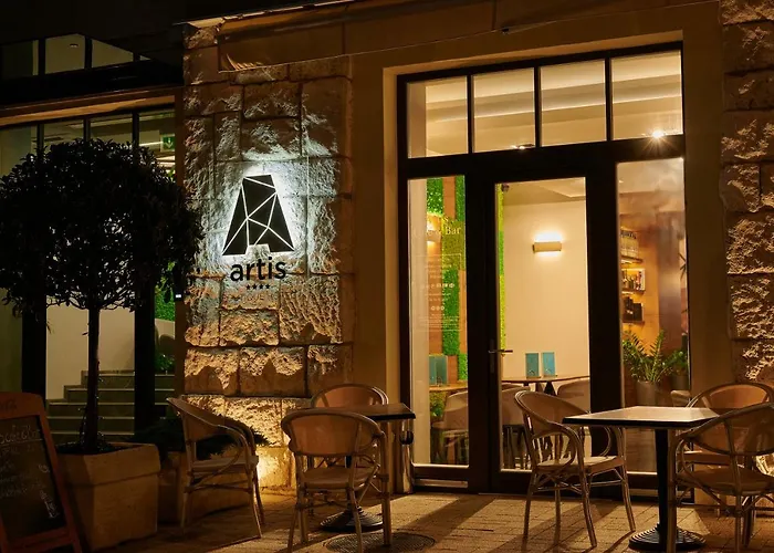 Hotel Artis Boutique Szombathely
