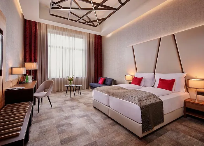 Artis Boutique 4* Szombathely